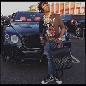 Meet your Posher, Gerard